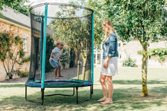 Plum® 4.5ft Junior Trampoline & Enclosure