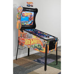 American Pinball Hot Wheels Pinball Machine