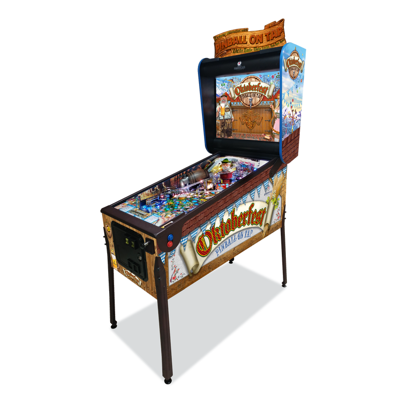 American Pinball Oktoberfest Pinball Machine