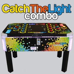 Barron Catch The Light Combo Arcade Game