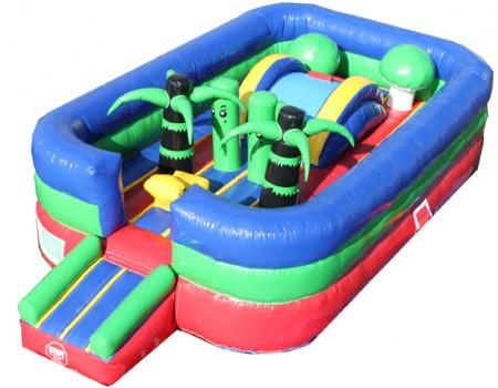 Indoor Inflatable Playground