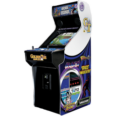 Chicago Gaming  Arcade Legends 3 Upright Arcade Game Machine with 130 Games