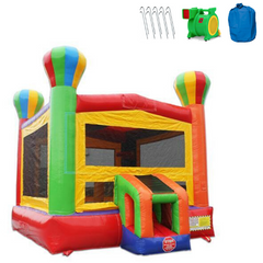 14' Balloon Commercial Bounce House