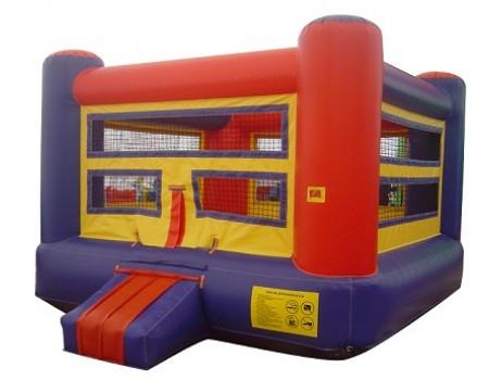 Boxing Ring Commercial Bounce House