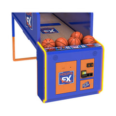 ICE Hoops FX Basketball Arcade Game