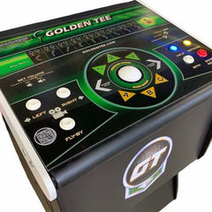 Incredible Technologies 2021 Golden Tee Home Edition (Golden Tee 2022 Update)