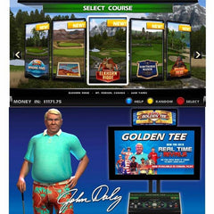 Incredible Technologies 2021 Golden Tee Home Edition (Golden Tee 2022 Update)