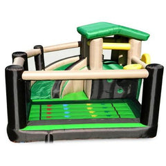 Island Hopper Fort All Sport 7 Activity Bounce House