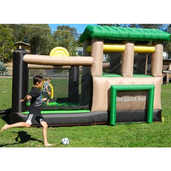 Island Hopper Fort All Sport 7 Activity Bounce House