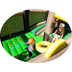 Island Hopper Fort All Sport 7 Activity Bounce House