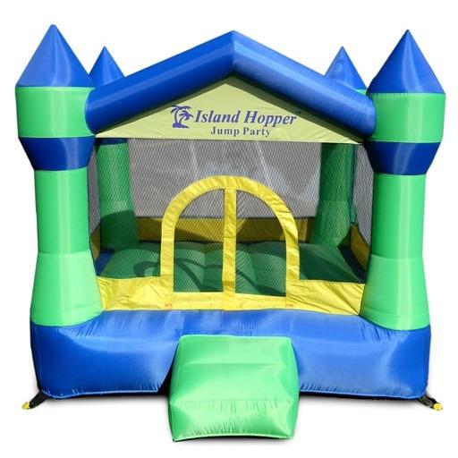 Island Hopper Jump Party Bounce House