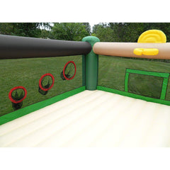 Island Hopper Sports N Hops 5 Activity Jumper House