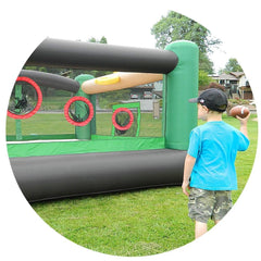 Island Hopper Sports N Hops 5 Activity Jumper House