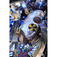 Legends of Valhalla Riot Pinball | American Pinball