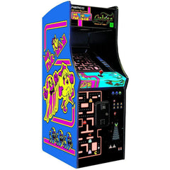 Namco Ms. Pac-Man / Galaga Class of 1981 Arcade Gaming Cabinet by Chicago Gaming