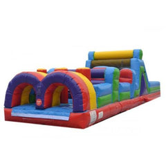 Inflatable Obstacle Course 40'L