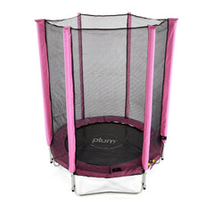 Plum® 4.5ft Junior Trampoline & Enclosure