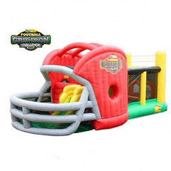 KidWise Gridiron Football Challenge Commercial Bounce House