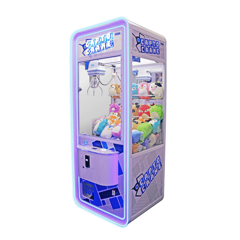 SEGA Arcade Capto Crane