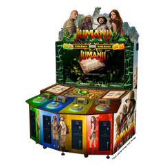 SEGA Arcade JUMANJI