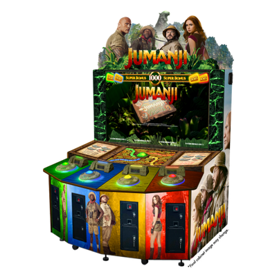 SEGA Arcade JUMANJI