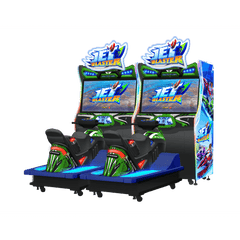 SEGA Arcade Jet Blaster