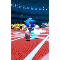 SEGA Arcade Mario & Sonic at the Olympic Games Tokyo 2020 Arcade Edition