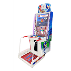 SEGA Arcade Mario & Sonic at the Olympic Games Tokyo 2020 Arcade Edition