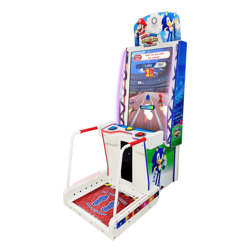 SEGA Arcade Mario & Sonic at the Olympic Games Tokyo 2020 Arcade Edition