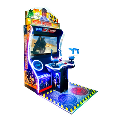 SEGA Arcade Mission: Impossible Arcade DLX