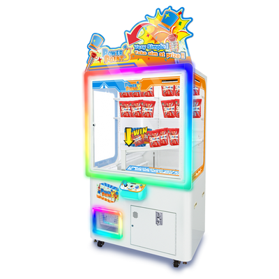 SEGA Arcade Pushing Points
