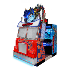 SEGA Arcade TRANSFORMERS: Shadows Rising