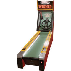 Skee Ball Classic Alley 10' Bowler Home Redemption Game (2020 Version)