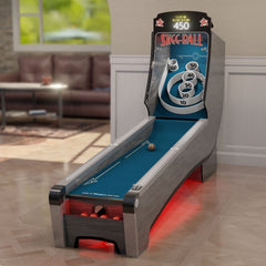 Skee-Ball Home Arcade Premium With Indigo Cork