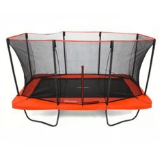 SkyBound Horizon 11x18FT Trampoline with Safety Net