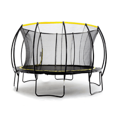 SkyBound Stratos 12FT Trampoline with Full Enclosure Net System