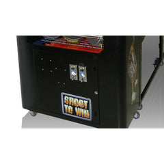 Smart Shoot to Win Basketball Arcade Game