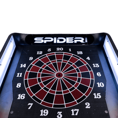 Spider 360 2000 Series Electronic Home Dartboard