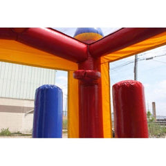 14' Classic Castle Commercial Bounce House