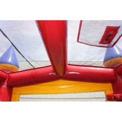 14' Classic Castle Commercial Bounce House