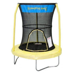 Bazoongi 55"Trampoline With Enclosure