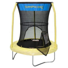 Bazoongi 55"Trampoline With Enclosure