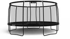 Beast 14 ft Round Trampoline with Premium Enclosure | NO WEIGHT LIMIT