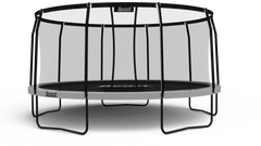 Beast 14 ft Round Trampoline with Premium Enclosure | NO WEIGHT LIMIT