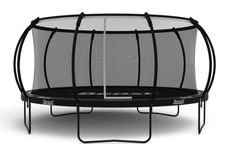 Beast Amazing Spider Trampoline with Premium Enclosure | NO WEIGHT LIMIT (14 Foot)