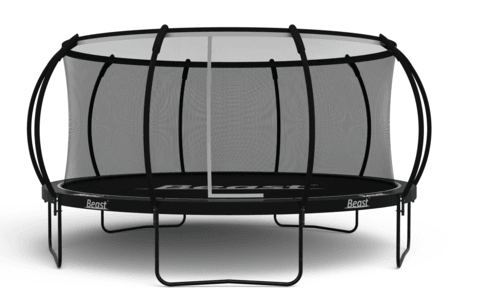 Beast Amazing Spider Trampoline with Premium Enclosure | NO WEIGHT LIMIT (15 Foot)