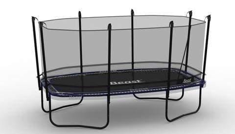 Beast K9 10x17 Performance Rectangle Trampoline with | FREE LADDER