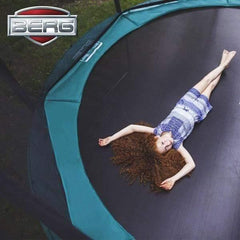 BERG Champion 11ft + Safety Net Deluxe