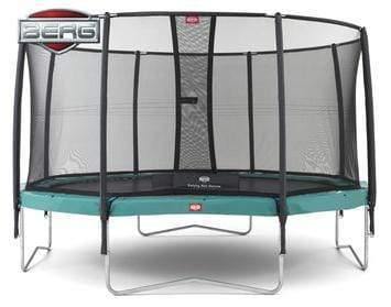 BERG Champion 14ft + Safety Net Deluxe