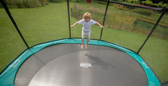 BERG Grand Champion 17ft Trampoline + Safety Net Deluxe